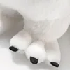 Steiff Harry Potter Kuscheltier Hedwig Eule 21 cm weiß Produktbild-Vorschau 6