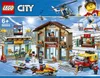 A LEGO City Ski Resort playset is depicted on its packaging, showing various minifigures and vehicles in a snowy environment. Anteprima dell’immagine prodotto