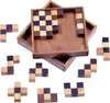 Szachy pentomino - drewniana gra edukacyjna i logiczna | 12 Podgląd zdjęcia produktu 2