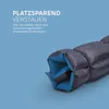Tappetino per cani 85x70cm ( blu ) - da esterno - Anteprima dell’immagine prodotto 3