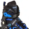 Close-up of the top part of a child's roller skate. Voir les images du produit