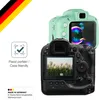 2x Schutzfolie für GoPro Hero 4k - Anti-Shock 9H Folie Produktbild-Vorschau 2