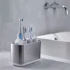 Joseph Joseph EasyStore™ Portaspazzolino grande in acciaio Anteprima dell’immagine prodotto 14