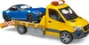 Transporter samochodowy Bruder Mercedes Benz Sprinter z Podgląd zdjęcia produktu 4