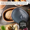 Römertopf Brottopf oval MEDI 2,3 Liter - Brotkasten Produktbild-Vorschau 5