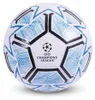 UEFA Hy-Pro Champions League Fußball Größe 5 – Offiziell Produktbild-Vorschau 1