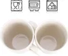 com-four® 12x Kaffeetassen aus Keramik - Kaffee-Becher in Produktbild-Vorschau 6