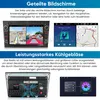 7'' Android 15 2+64GB Autoradio carplay android auto Für Produktbild-Vorschau 9