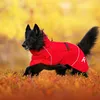 Rukka Pets Regenmantel Hayton X, Größe:55 cm, Farbe:red Produktbild-Vorschau 5