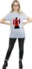 Harry Potter - T-Shirt für Damen BI26767 (S) (Grau) Produktbild-Vorschau 4