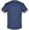 T-shirt homme regular fit KERGORD Navy/Red/White XXL Voir les images du produit 8