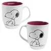 U. L. Snoopy Kakao Tasse (0199428) Produktbild-Vorschau 5