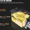 SucceBuy Pompe hydraulique 4 quatres, groupe simple effet, Voir les images du produit 3