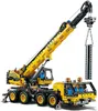LEGO 42108 Technic Control+ Kran-LKW, Spielzeug Set aus Produktbild-Vorschau 20