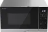 SHARP YC-PS234AE-S Mikrowelle, 10 Leistungsstufen, 23 Produktbild-Vorschau 6