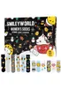 Smileyworld Adventskalender mit 12 Paar Socken Größe 38-43 Produktbild-Vorschau 4