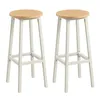 Two bar stools are shown against a white background. Náhled obrázku produktu