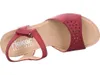 Rieker Damen V8355-35 Plateausandalen bordeaux (Größe: 39)- Produktbild-Vorschau 28