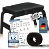 VALENESS® Yoga Kopfstandhocker - Hochwertiger Yoga Hocker Produktbild-Vorschau 1