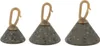 Fox Zadní Olovo Bordi Downrigger Back Pesi 3 ks 43g (1 Anteprima dell’immagine prodotto 12