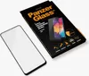 A screen protector and its packaging are displayed on a light gray background. Náhled obrázku produktu