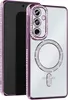 Avizar, Diamant-Hülle für Samsung A35 – MagSafe-Schutz mit Produktbild-Vorschau 1