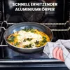 GreenPan Torino, Okrągły, Patelnia uniwersalna, Czarny, Podgląd zdjęcia produktu 7