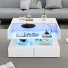 okwish Höhenverstellbarer Couchtisch Beistelltisch mit Produktbild-Vorschau 6