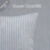 Cuscino decorativo Lumali grigio chiaro 45x45 cm, fodera in Anteprima dell’immagine prodotto 3