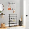 Étagère à chaussures - Rangement à chaussures à 5 niveaux - Voir les images du produit 4