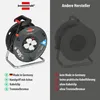 Brennenstuhl Garant V2 Kabeltrommel 50m – Hochwertige Produktbild-Vorschau 6