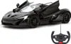 McLaren P1 1:14 schwarz 27MHz Produktbild-Vorschau 4