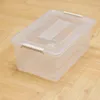 Contenitore in plastica su ruote con coperchio chiudibile a Anteprima dell’immagine prodotto 9