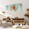 Bild auf Leinwand - Leinwandbild - 5 Teile - Westen Sonne Produktbild-Vorschau 7