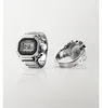 CASIO Ringuhr silber CRW-001-1ER Produktbild-Vorschau 7