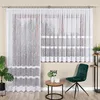 WIKTORIA - Fertiggardine aus Jacquard mit geradem Saum - Produktbild-Vorschau 3