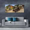 Tulup Leinwand-Bilder 125x50 Wandbild Canvas Kunstdruck Produktbild-Vorschau 3