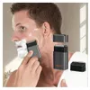 MaxGroom ZG-F5580 2in1 Elektrorasierer Schwarz Produktbild-Vorschau 5