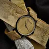 Holzwerk KLAARST flache Damen, Herren Kork & Edelstahl Holz Produktbild-Vorschau 3