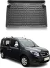 Kofferraumwanne Laderaumwanne für Mercedes Citan 2013-2021 Produktbild-Vorschau 1