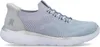 Rieker Damen Sneaker Textil Weite G rutschfest bequem Produktbild-Vorschau 24