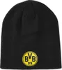 Borussia Dortmund BVB Logo Beanie wendbar Produktbild-Vorschau 1