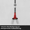 Einhell GE-FS 18/53 Li-Solo, Černá, Červená, Plast, Plast, Náhled obrázku produktu 8