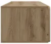vidaXL Nástěnná skříňka pod televizi 98 x 41 x 30 cm, dub Náhled obrázku produktu 7