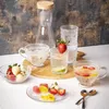 Insalatiera in vetro Daisy universale 13 cm Anteprima dell’immagine prodotto 6
