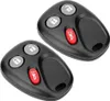 2pcs 3 Button Car Keyless Entry Entry Produktbild-Vorschau 2
