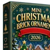 Kerst Bouwstenen om op te Hangen Mini Kerst Bouwsteen Productafbeelding-voorbeeld 7