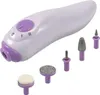 Verk 24406 Sada na nehty UV lampa 12 W + pilník 2v1 Náhled obrázku produktu 9