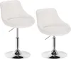 WOLTU 2er-Set Barhocker Tresenhocker Barsessel mit Produktbild-Vorschau 1