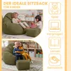 Dreamroots Bean Bag 70x70x70 cm Pouf enfants et pouf et Voir les images du produit 7
